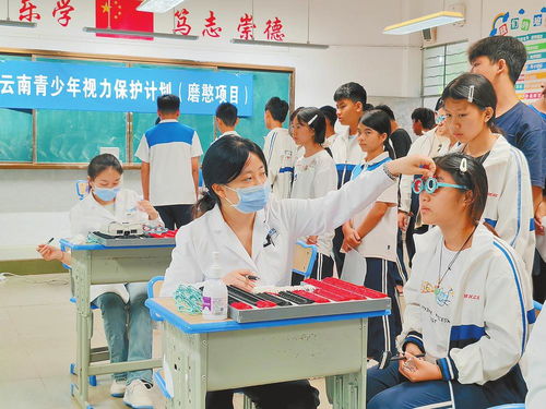 三下鄉(xiāng)巡回服務(wù)活動走進(jìn)勐臘 健康咨詢服務(wù)惠及邊陲